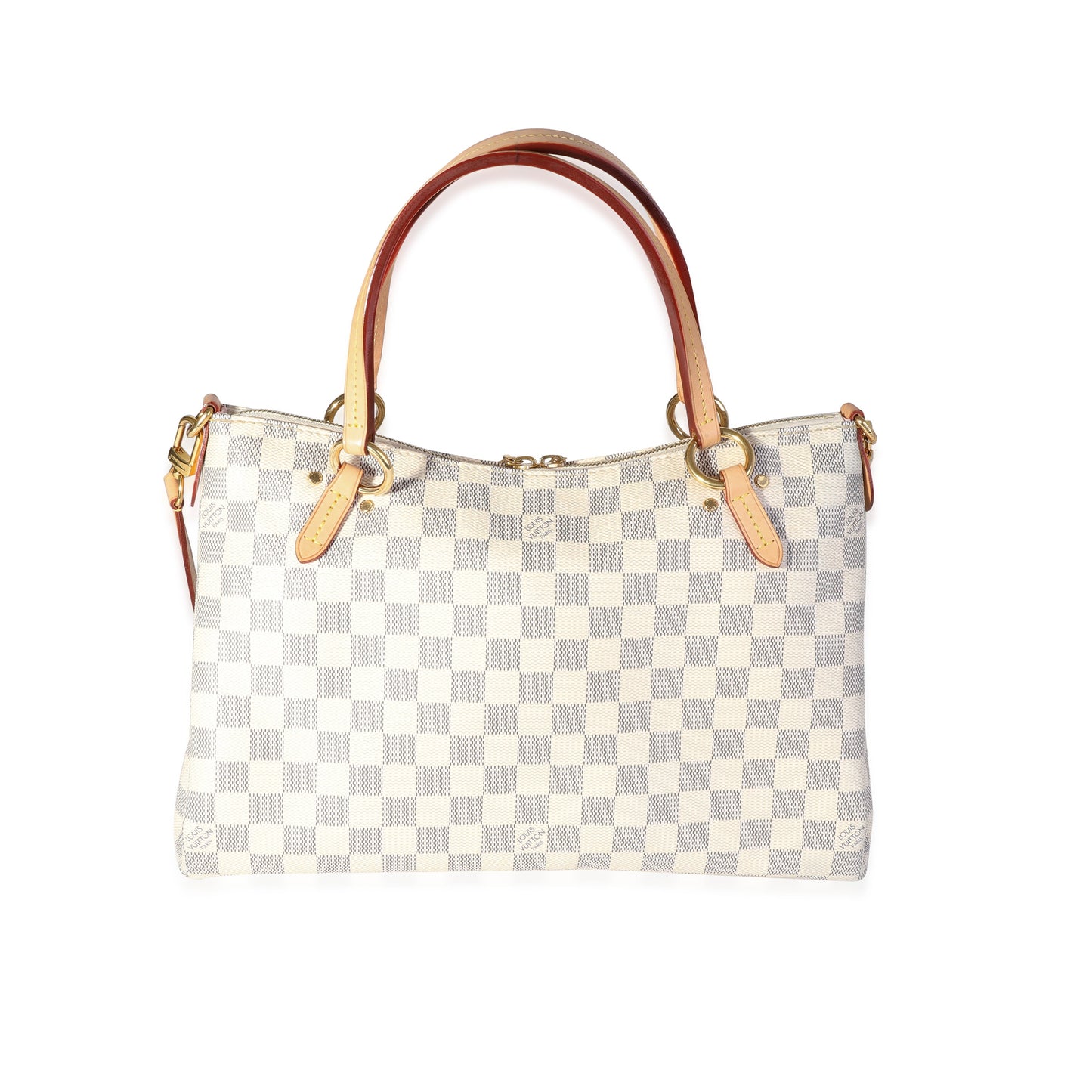 Louis Vuitton Louis Vuitton Damier Azur Canvas Lymington Bag