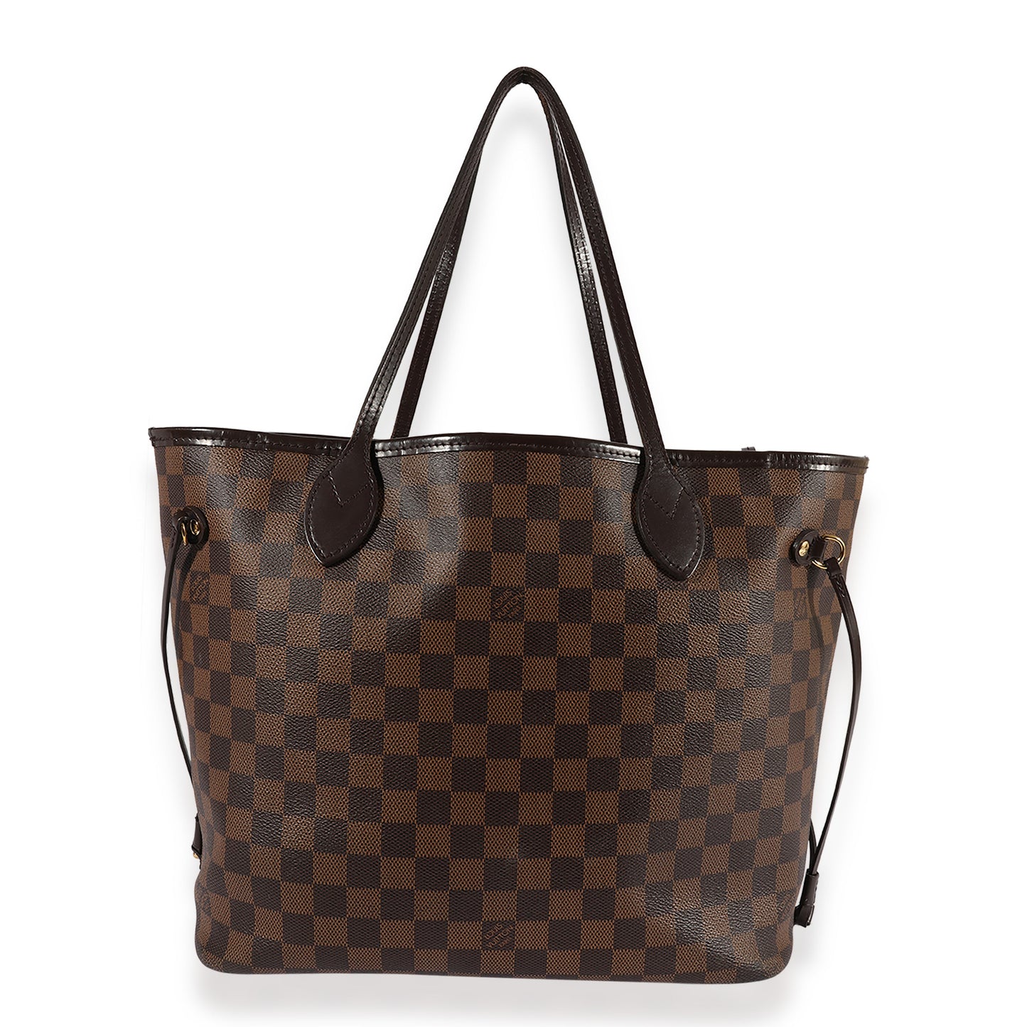 Louis Vuitton Louis Vuitton Damier Ebene Canvas Neverfull MM