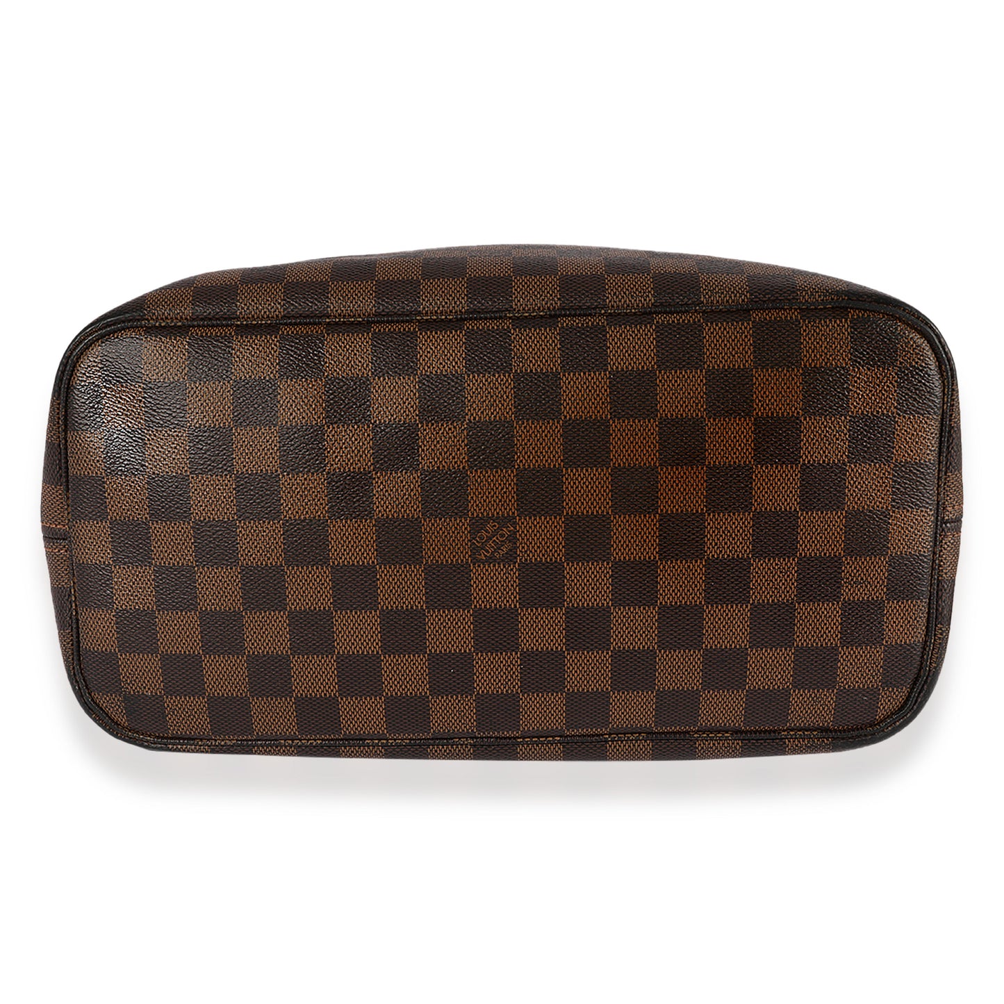 Louis Vuitton Louis Vuitton Damier Ebene Canvas Neverfull MM
