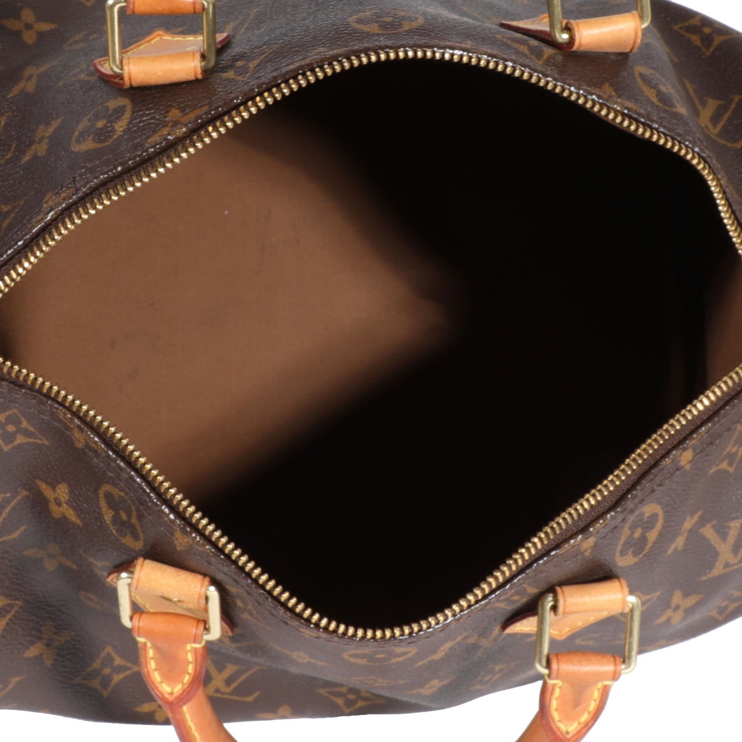 Louis Vuitton Louis Vuitton Monogram Canvas Speedy 30