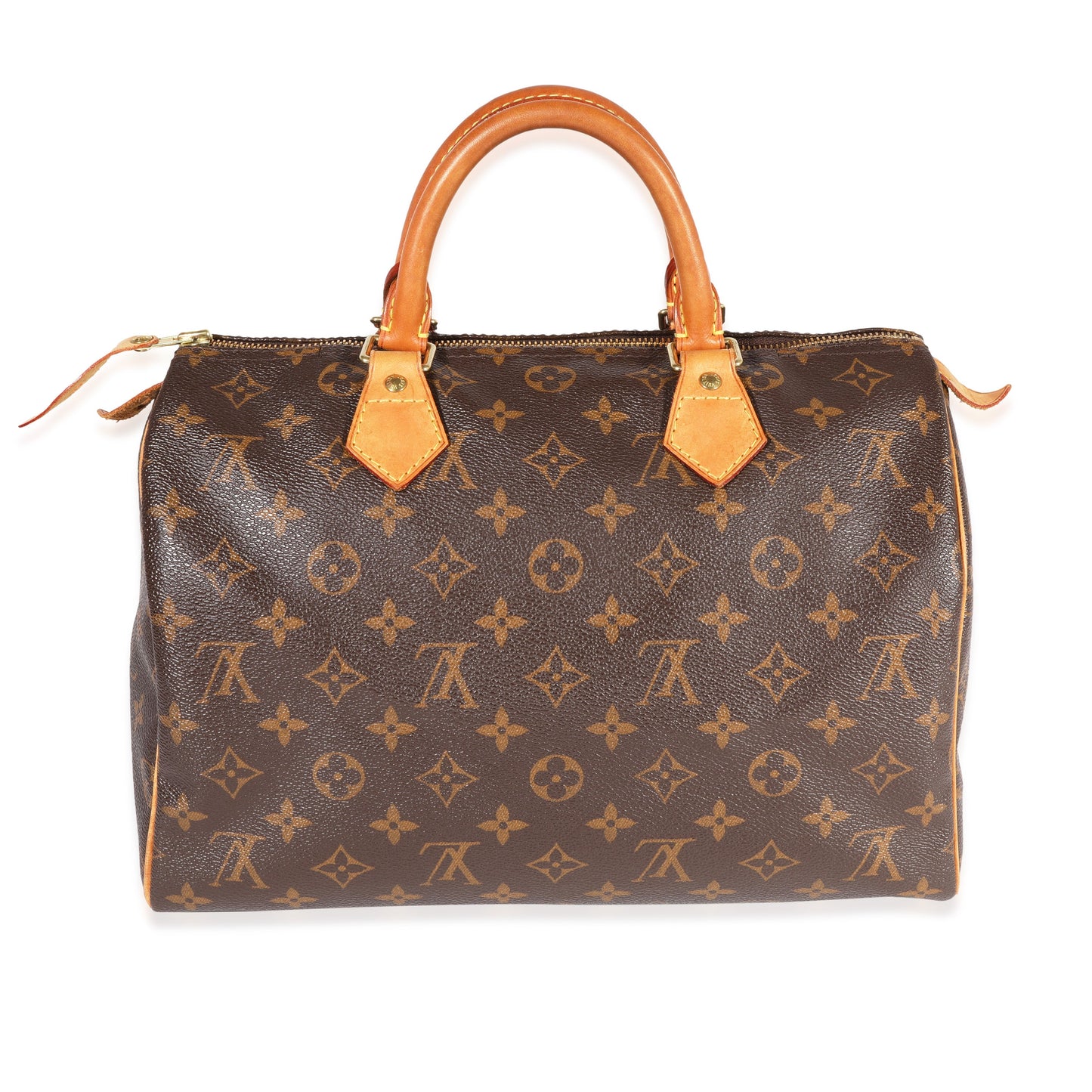 Louis Vuitton Louis Vuitton Monogram Canvas Speedy 30