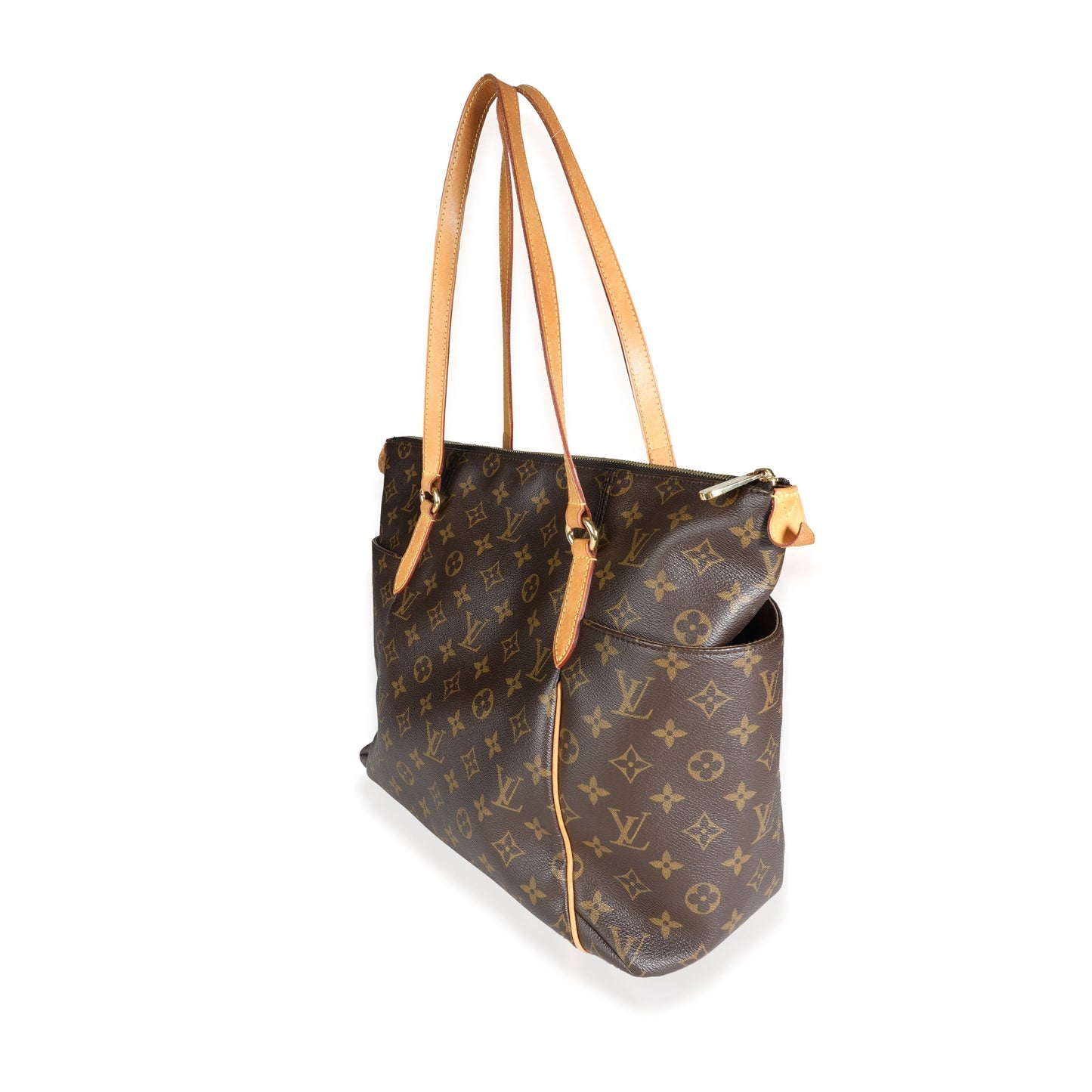 Louis Vuitton Louis Vuitton Monogram Canvas Totally PM