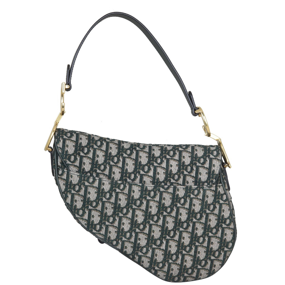 Dior Saddle Bag Oblique
