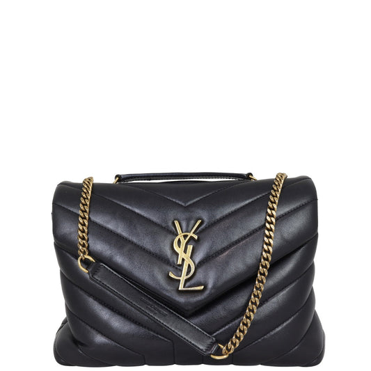 Saint Laurent Loulou Small