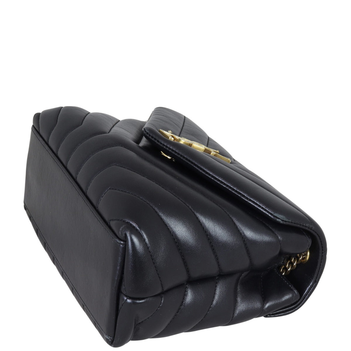 Saint Laurent Loulou Small