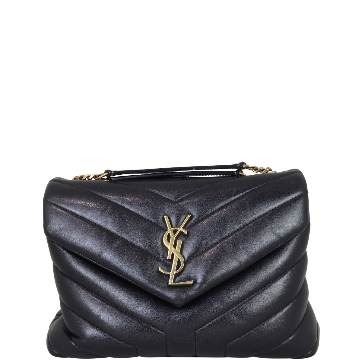 Saint Laurent Loulou Small