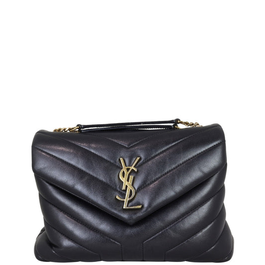 Saint Laurent Loulou Small