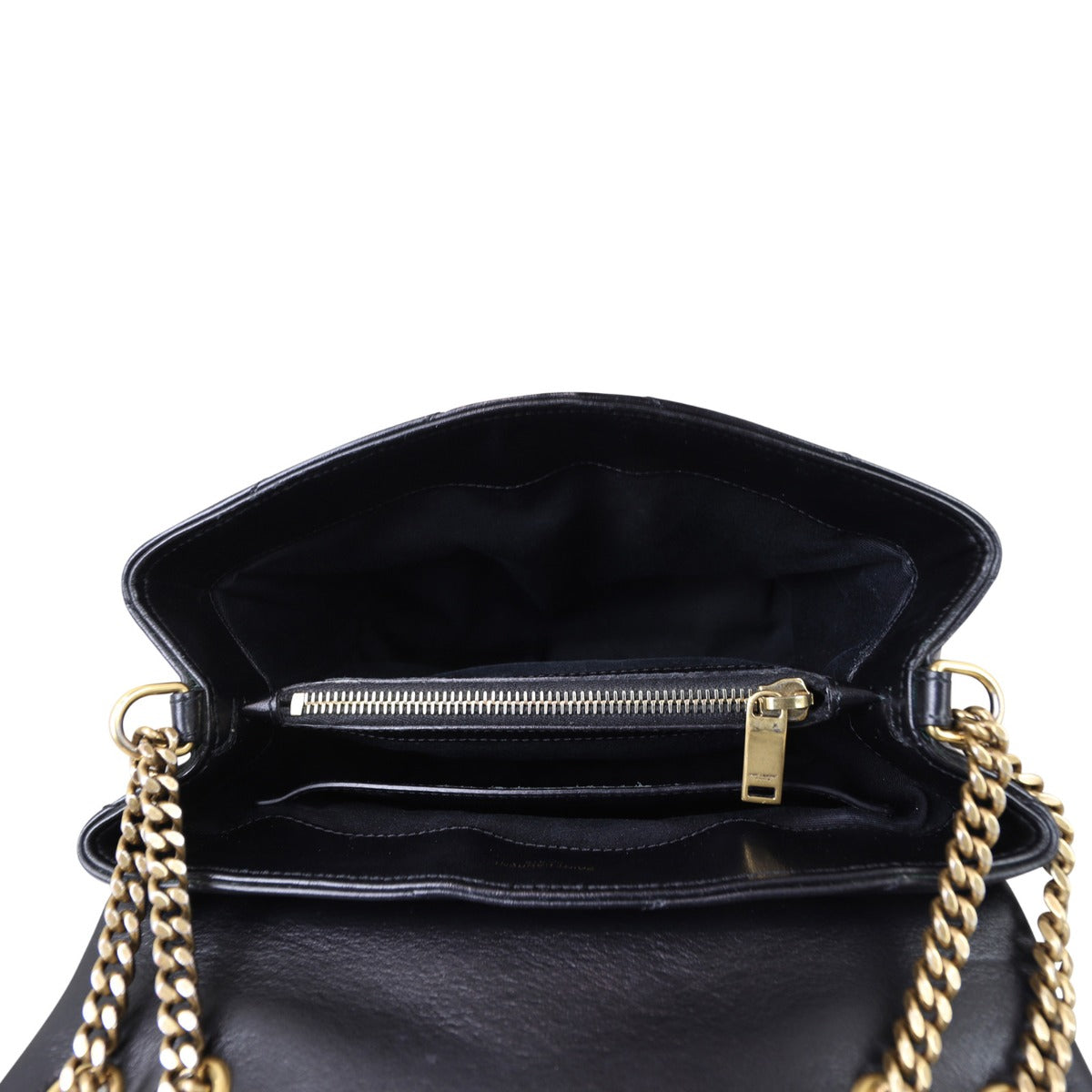 Saint Laurent Loulou Small