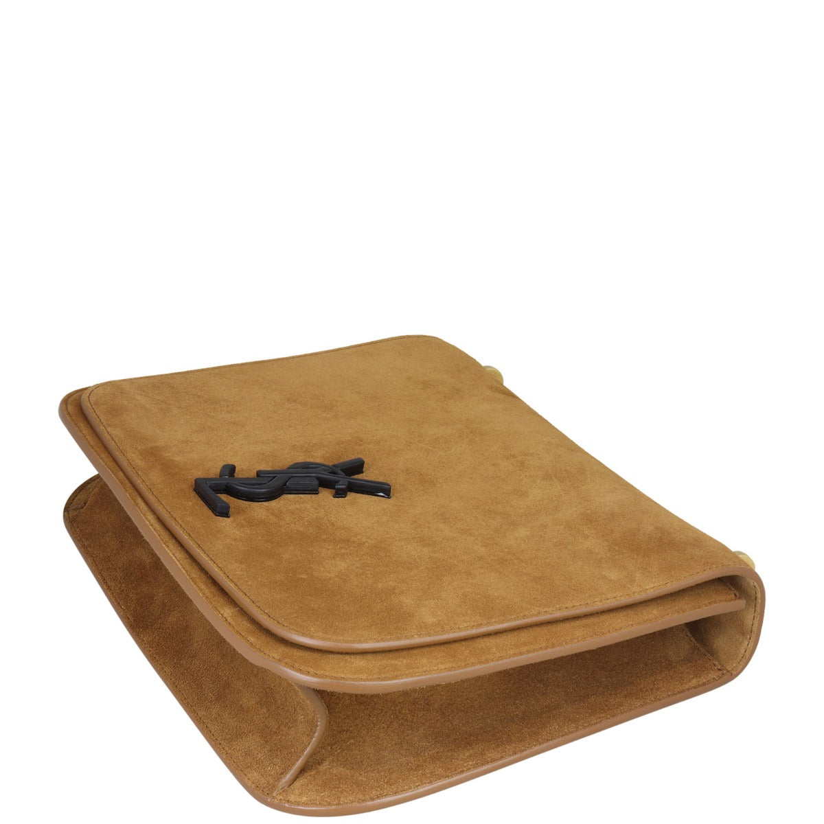 Saint Laurent Spontini Medium Suede