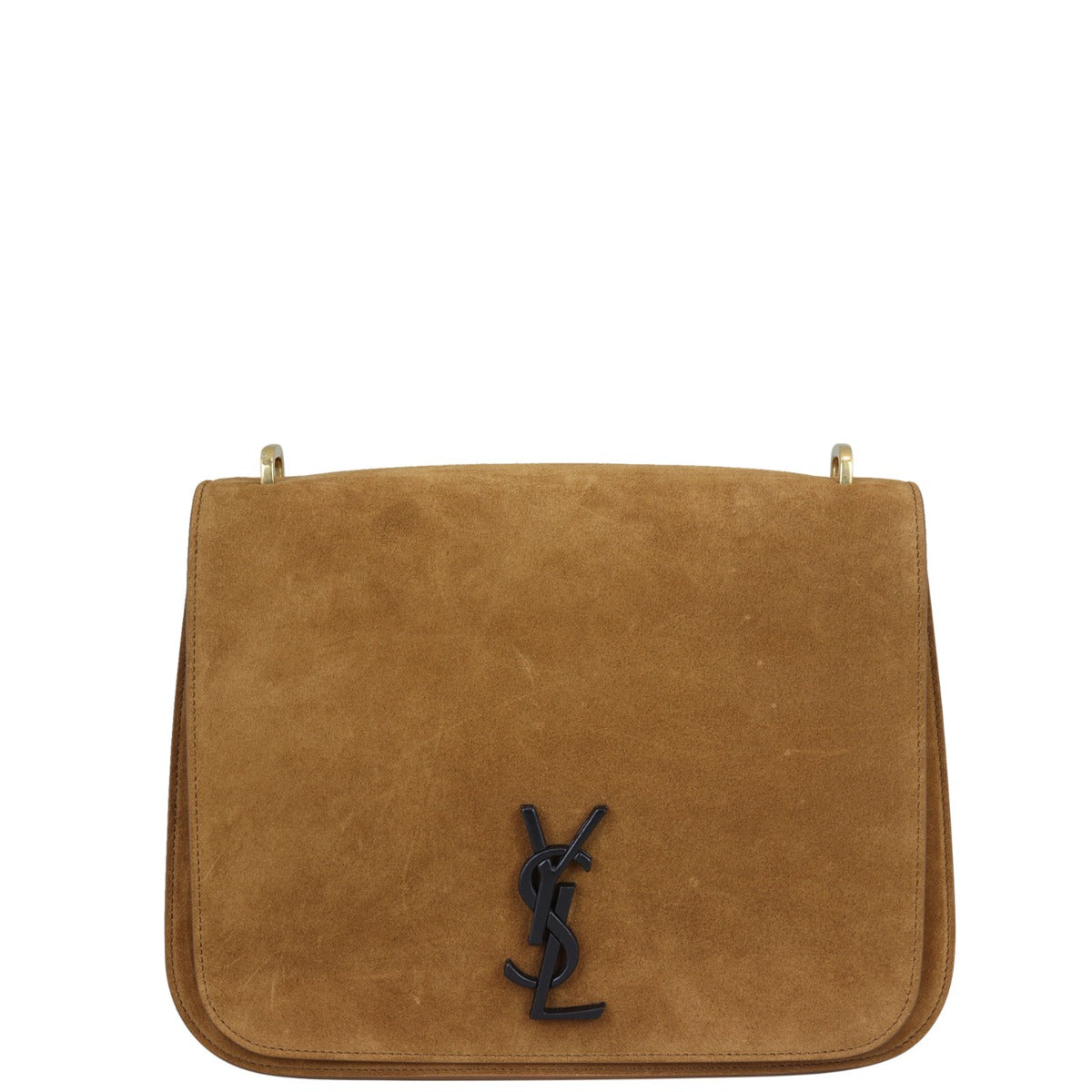 Saint Laurent Spontini Medium Suede