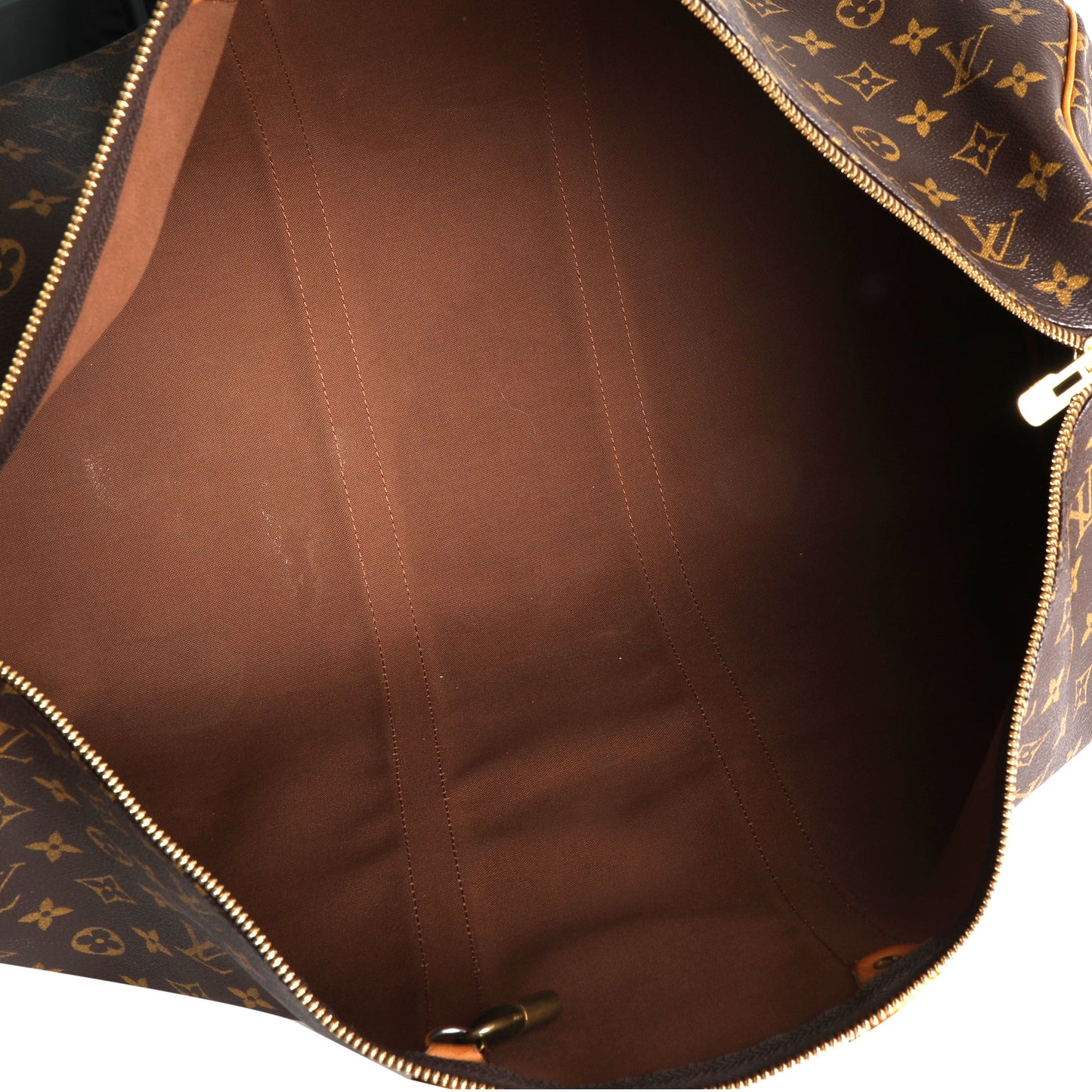 Louis Vuitton Monogram Canvas Keepall Bandoulière 55