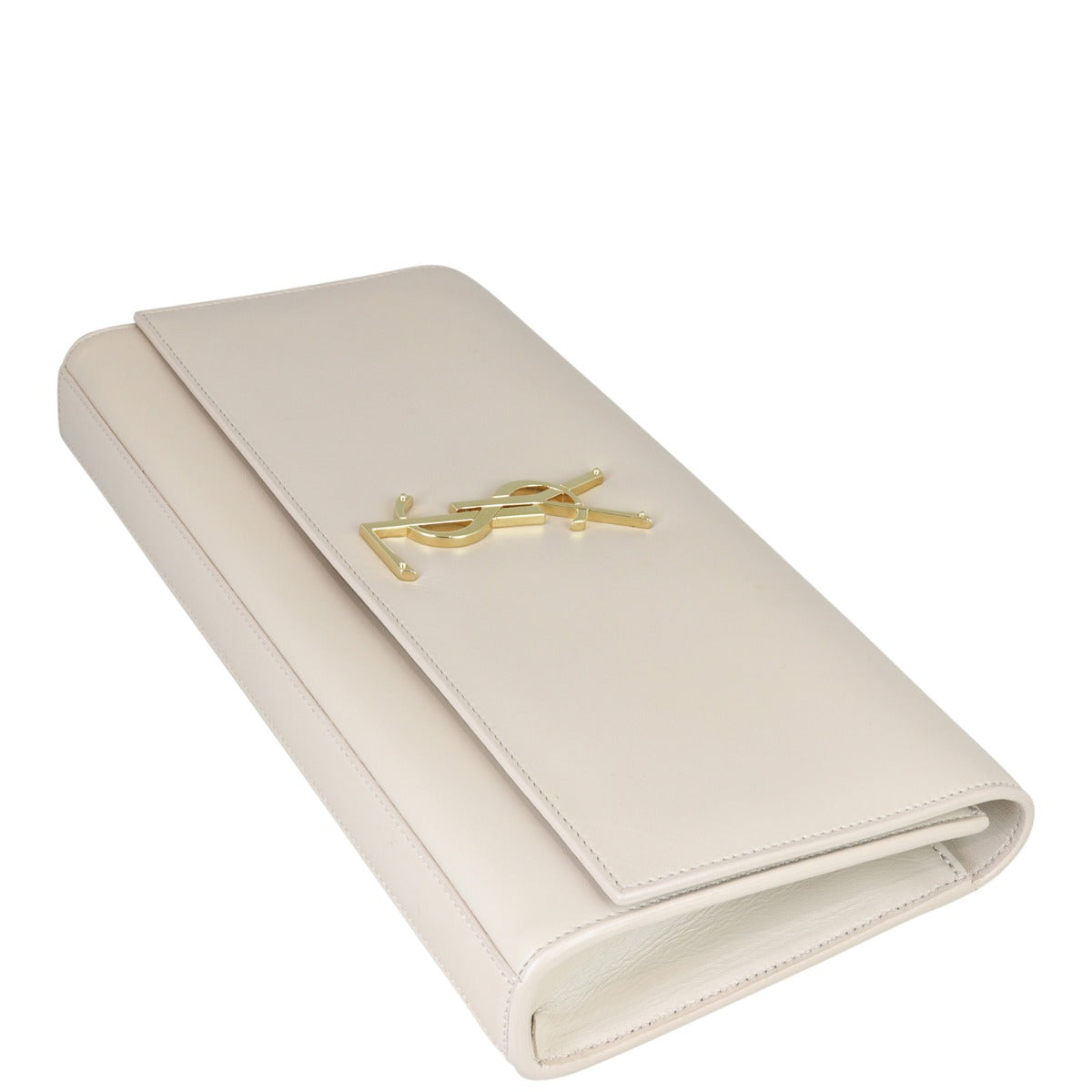 Saint Laurent Monogram Kate Clutch