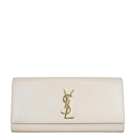 Saint Laurent Monogram Kate Clutch