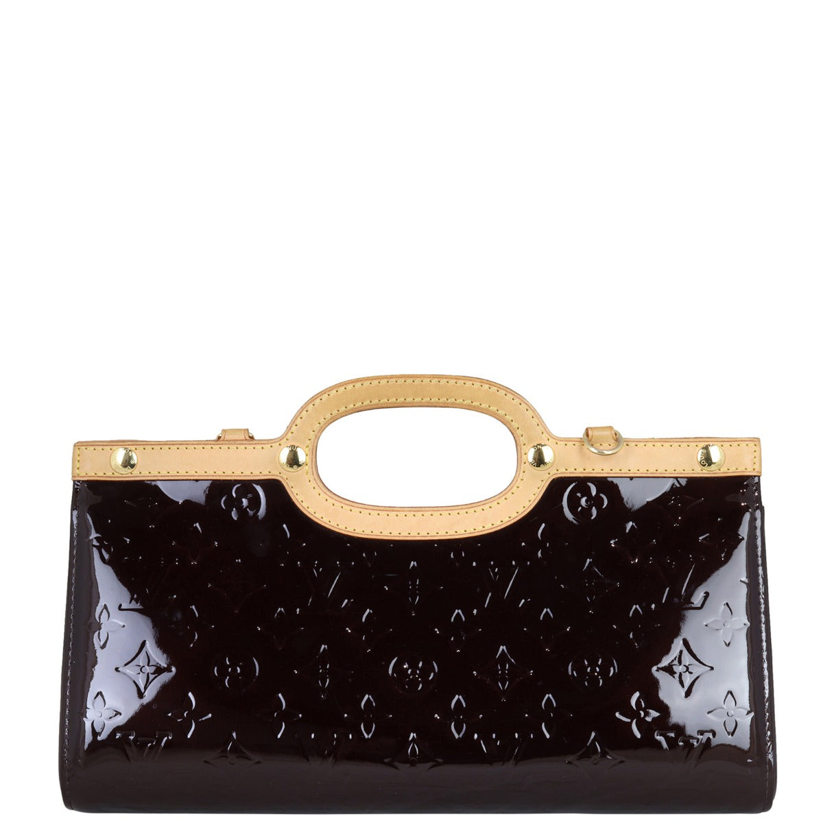 Louis Vuitton Roxbury Drive Monogram Vernis