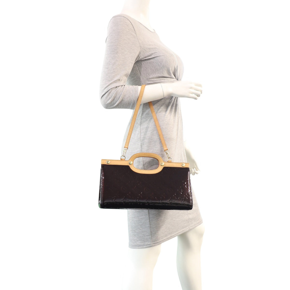 Louis Vuitton Roxbury Drive Monogram Vernis