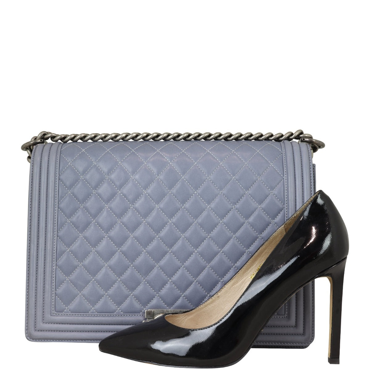 Chanel Boy Large | 15 Series