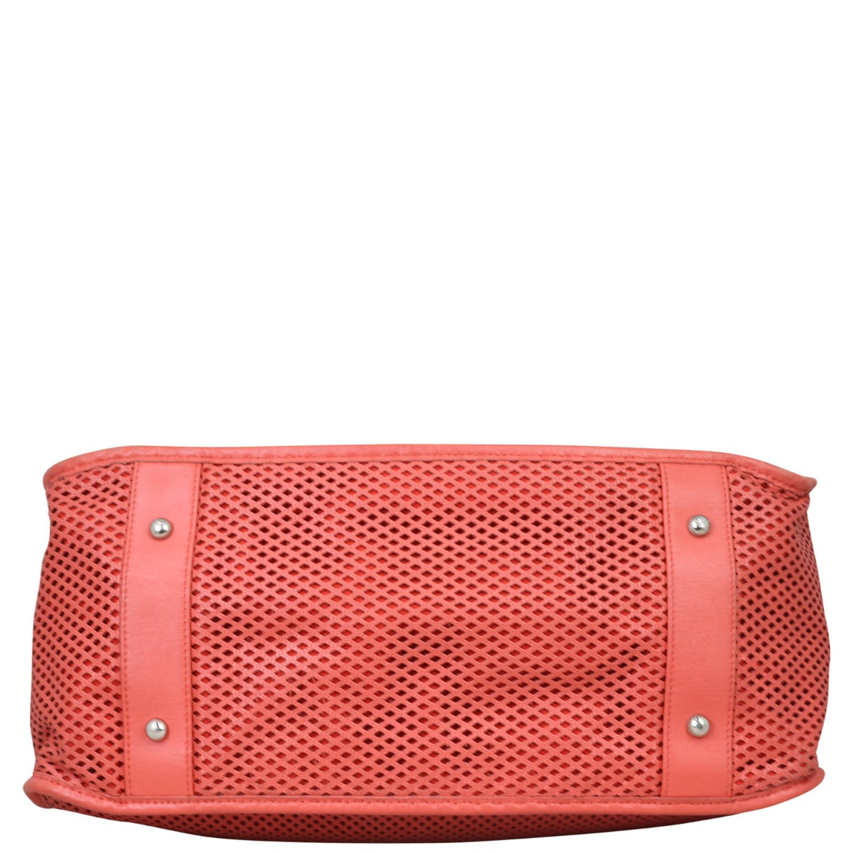 Chanel Perforated Tote