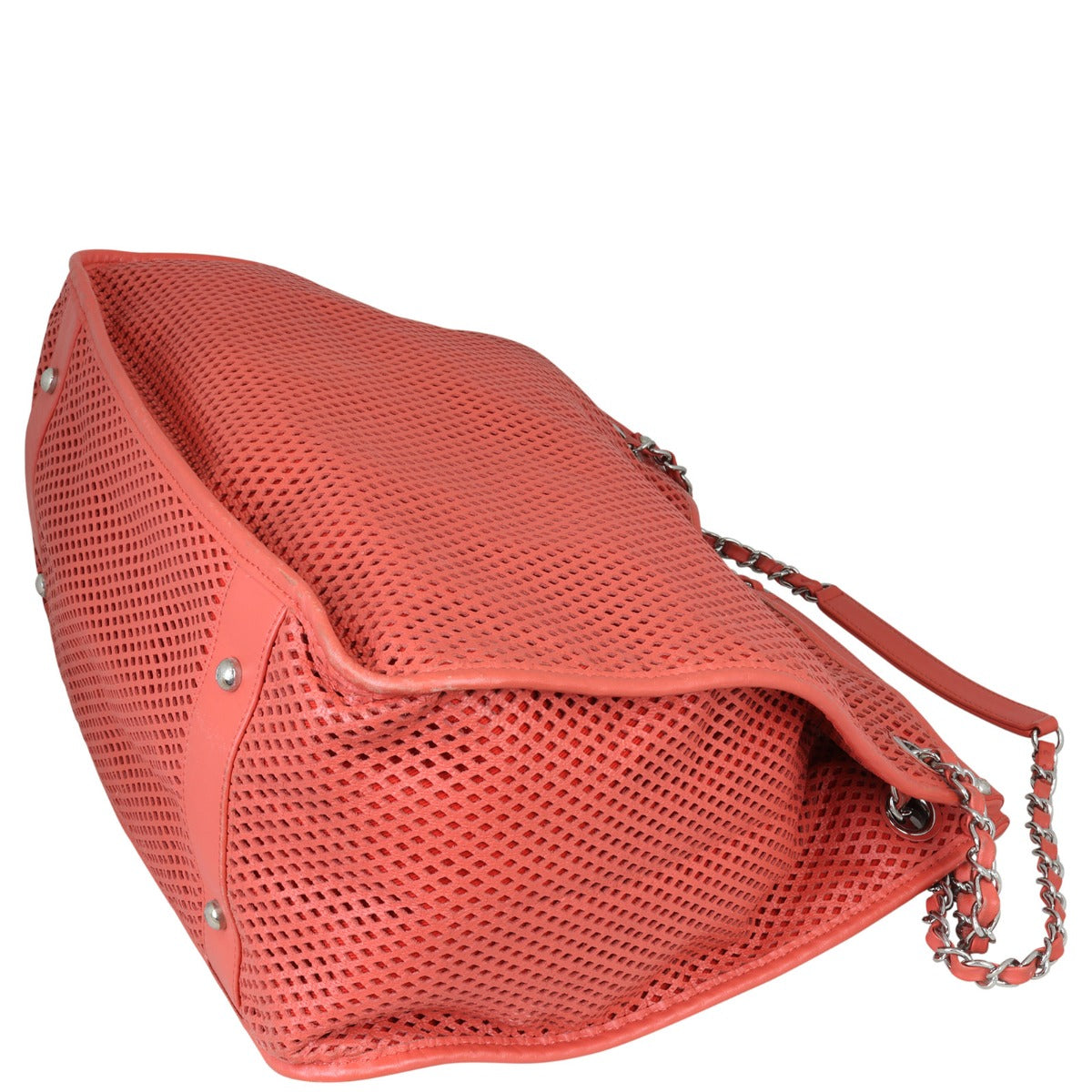 Chanel Perforated Tote