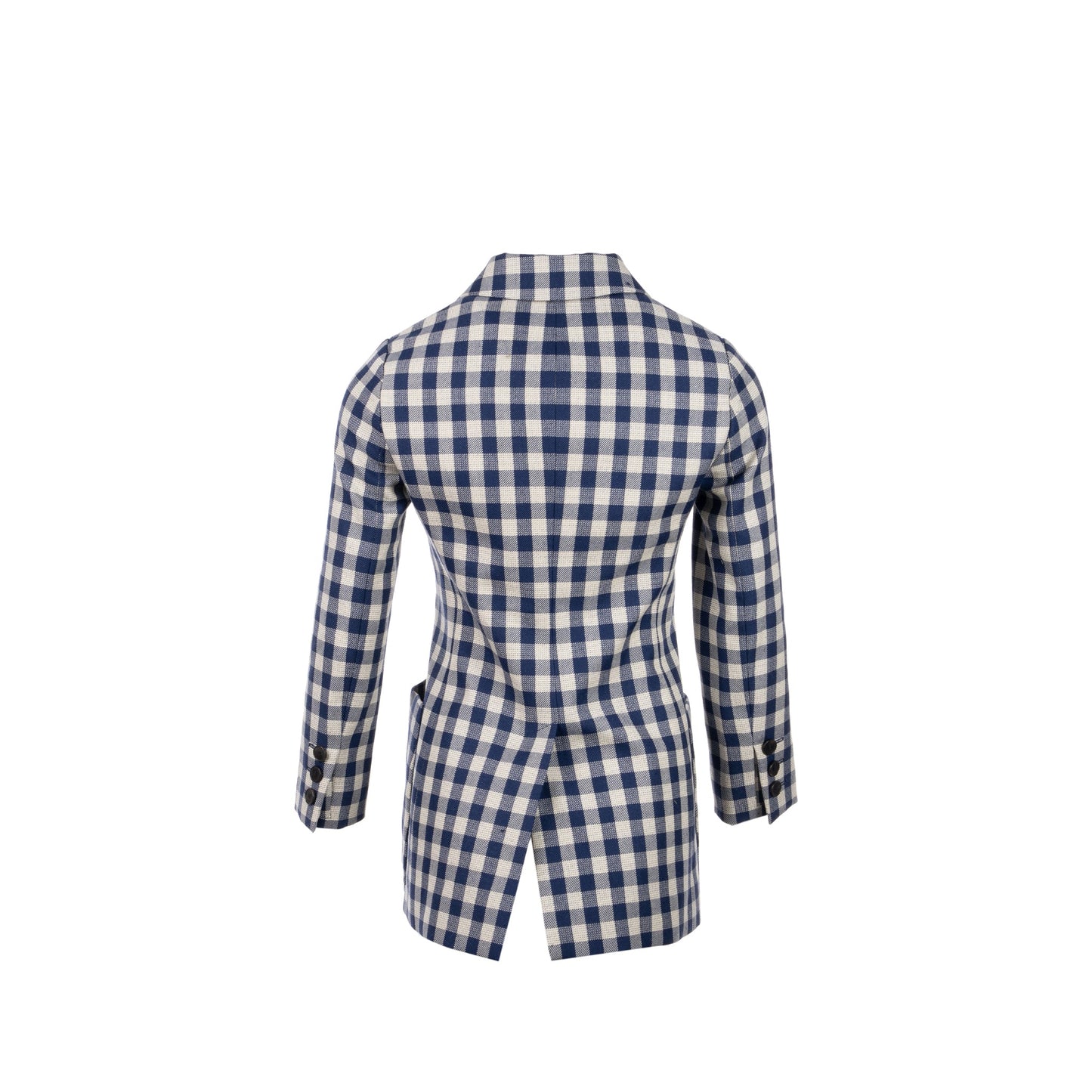 Dior size 34 Laine jacket blue/white/multicolour