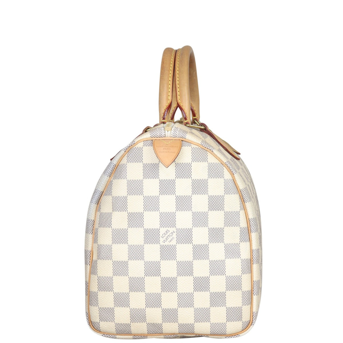Louis Vuitton Speedy 30 Damier Azur