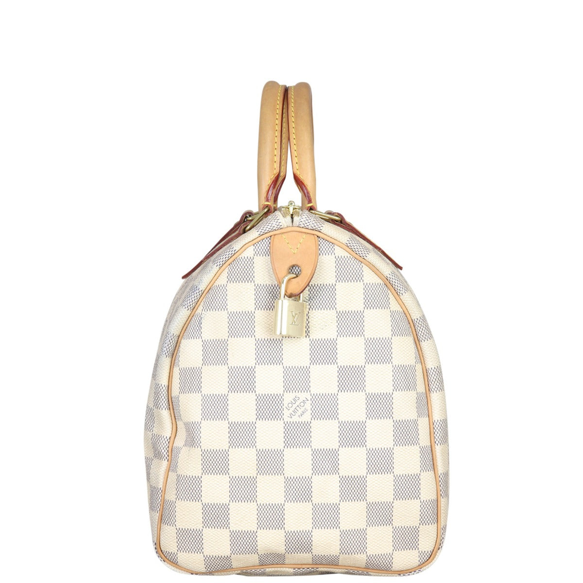Louis Vuitton Speedy 30 Damier Azur