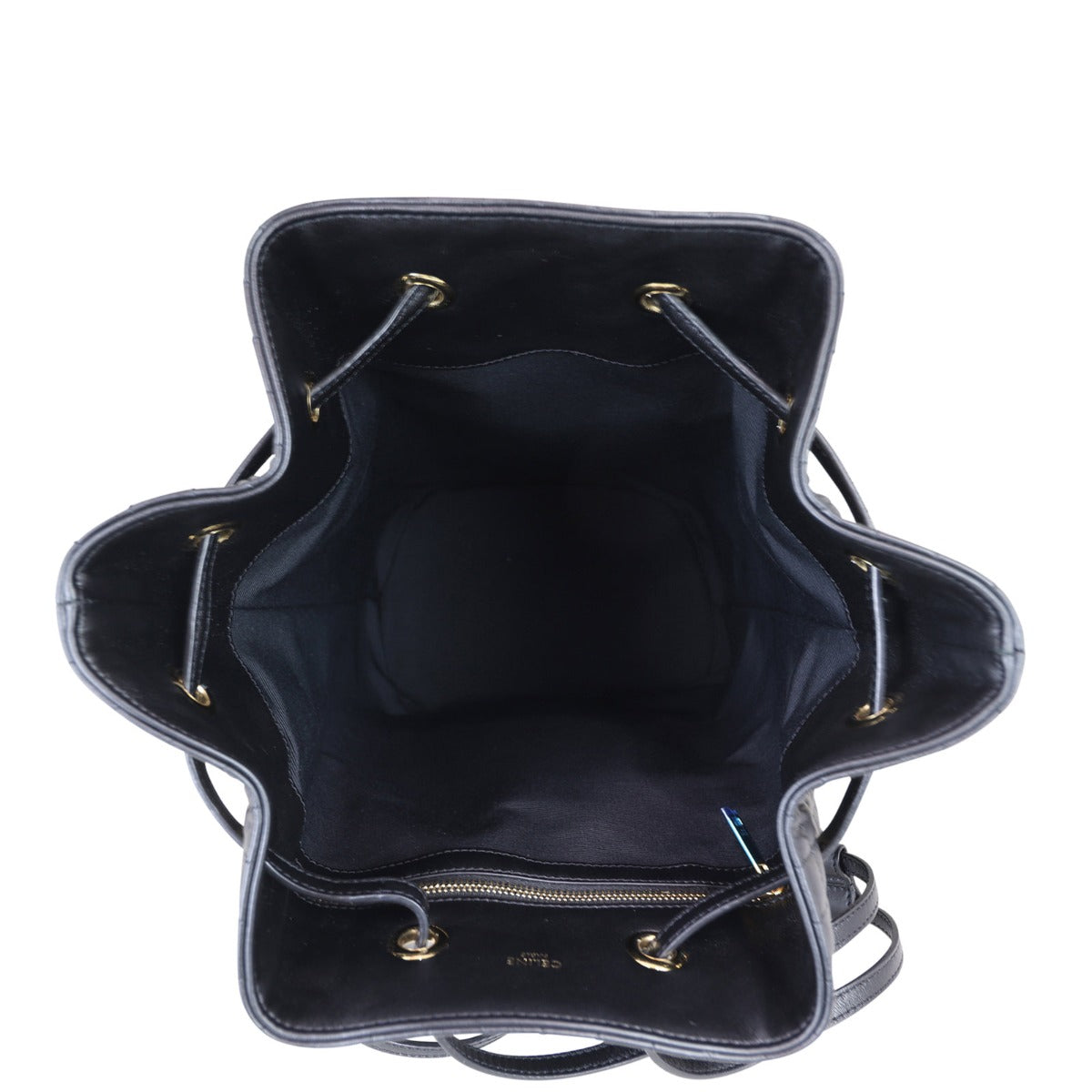 Celine C Charm Backpack Small