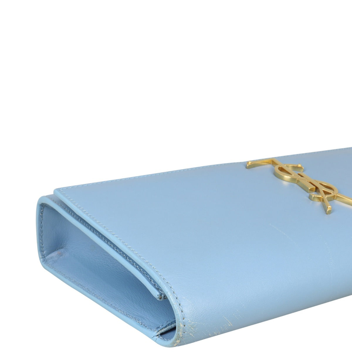 Saint Laurent Monogram Kate Clutch