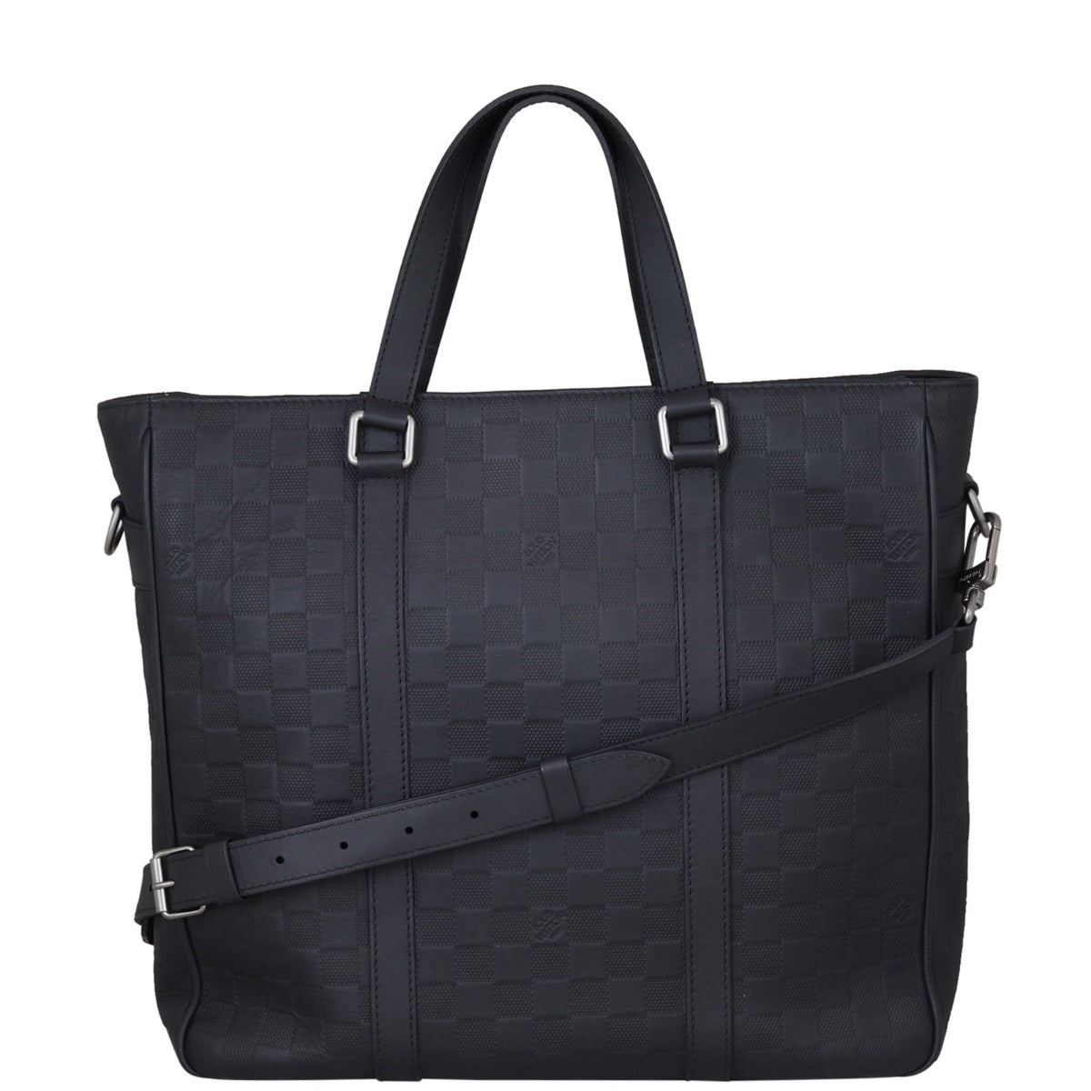 Louis Vuitton Tadao Tote Damier Infini