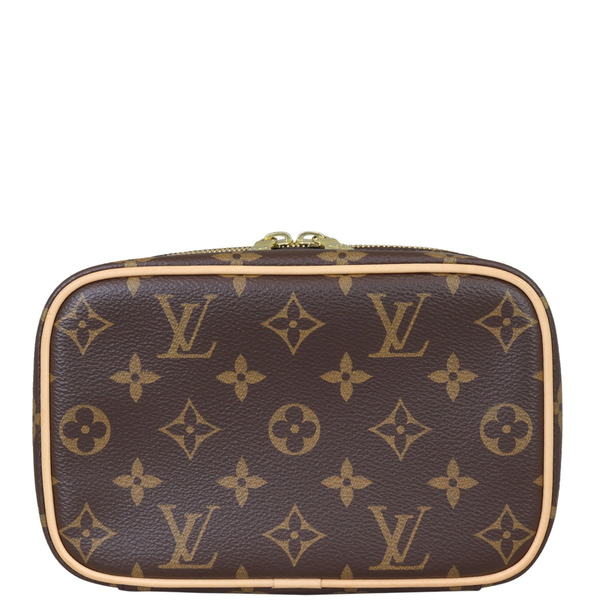Louis Vuitton Nice Mini Beauty Case Monogram