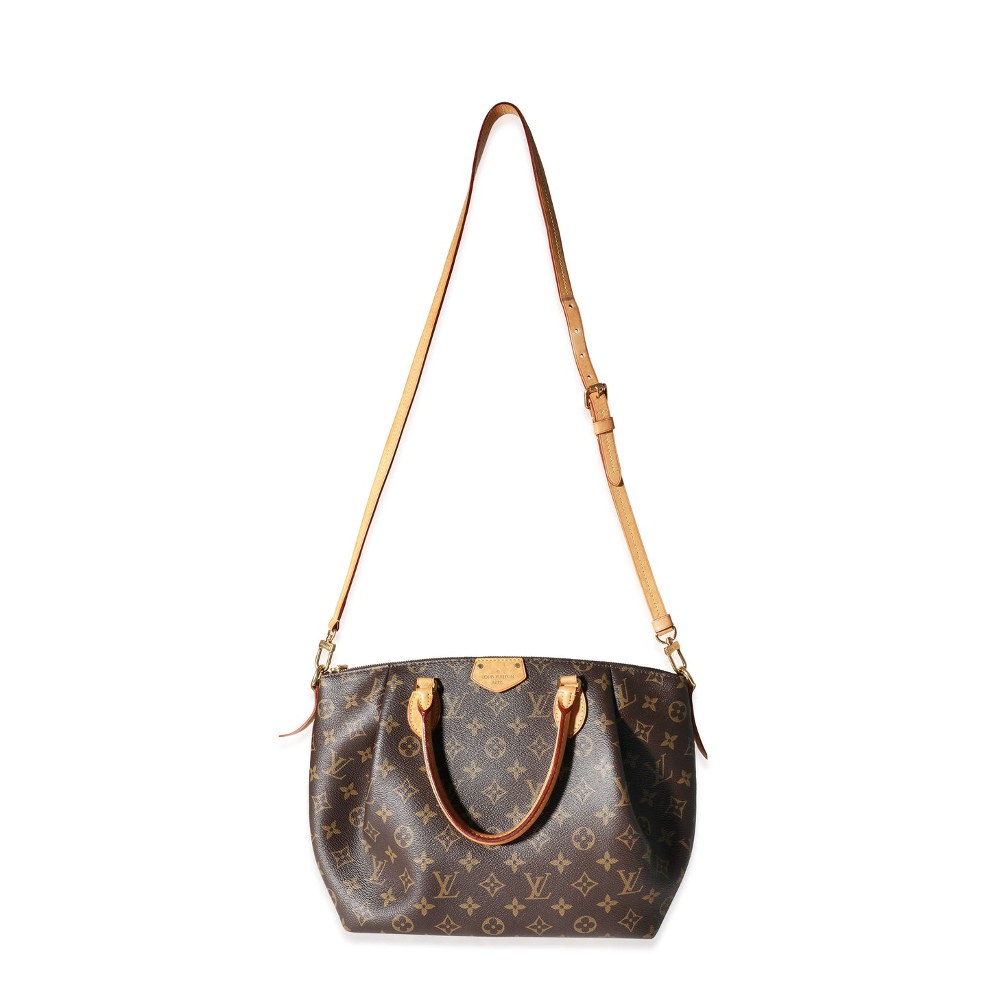Louis Vuitton Louis Vuitton Monogram Canvas Turenne MM