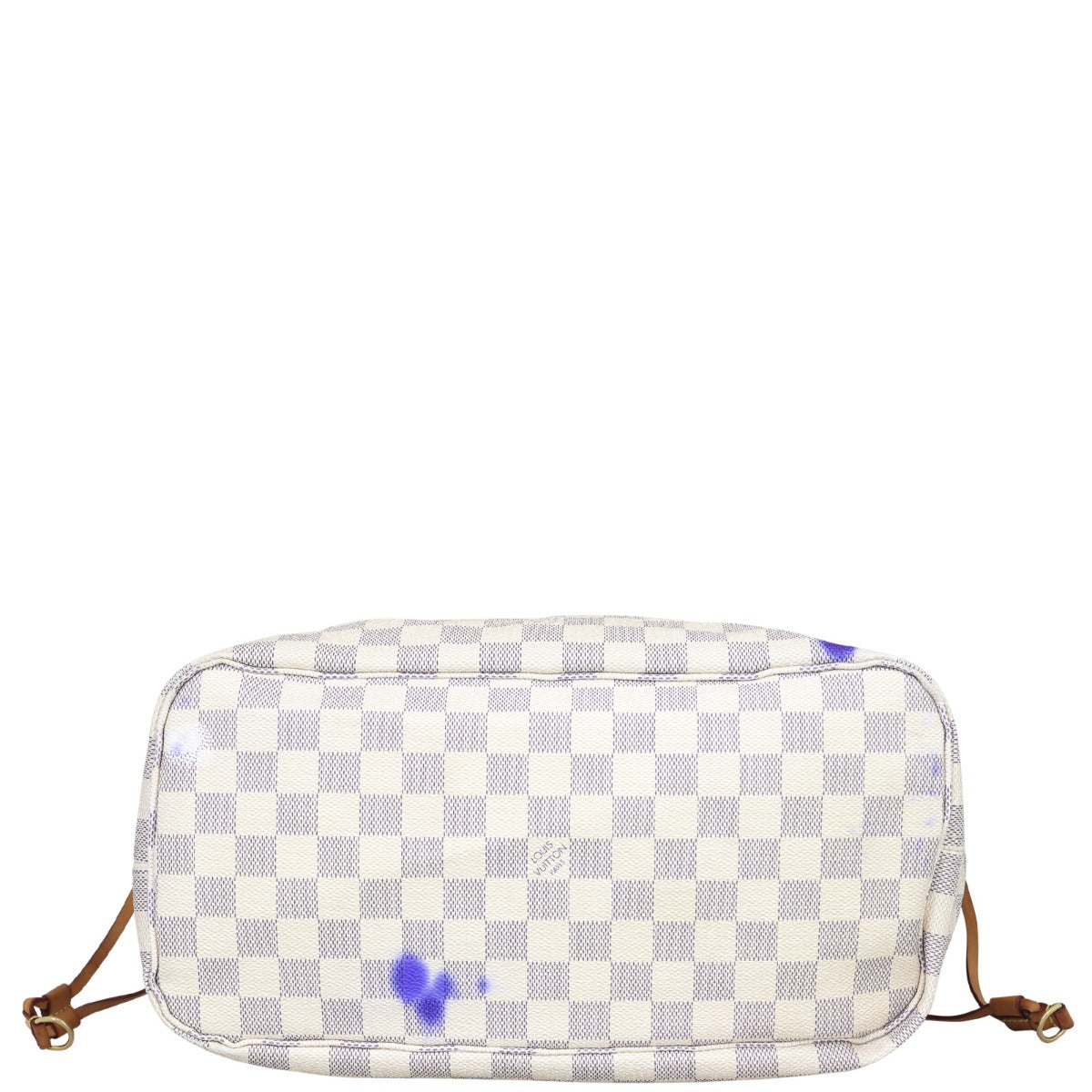 Louis Vuitton Neverfull MM Damier Azur