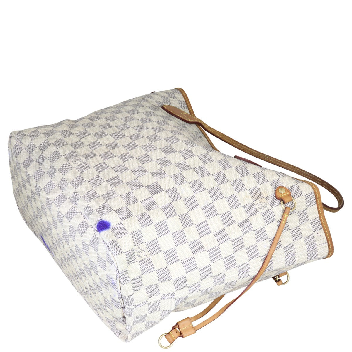 Louis Vuitton Neverfull MM Damier Azur