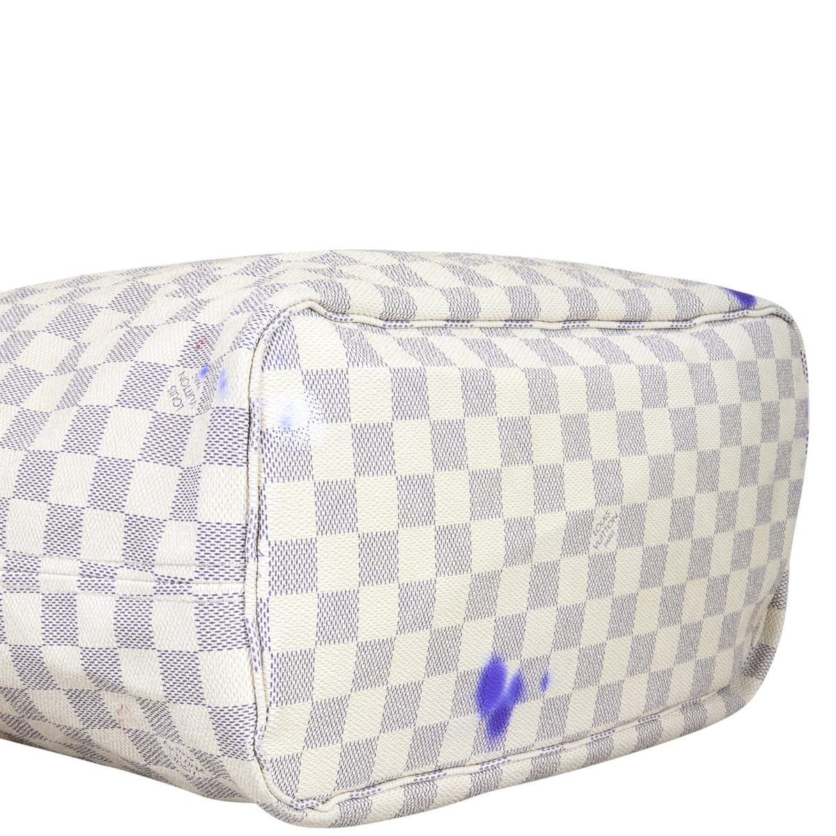 Louis Vuitton Neverfull MM Damier Azur