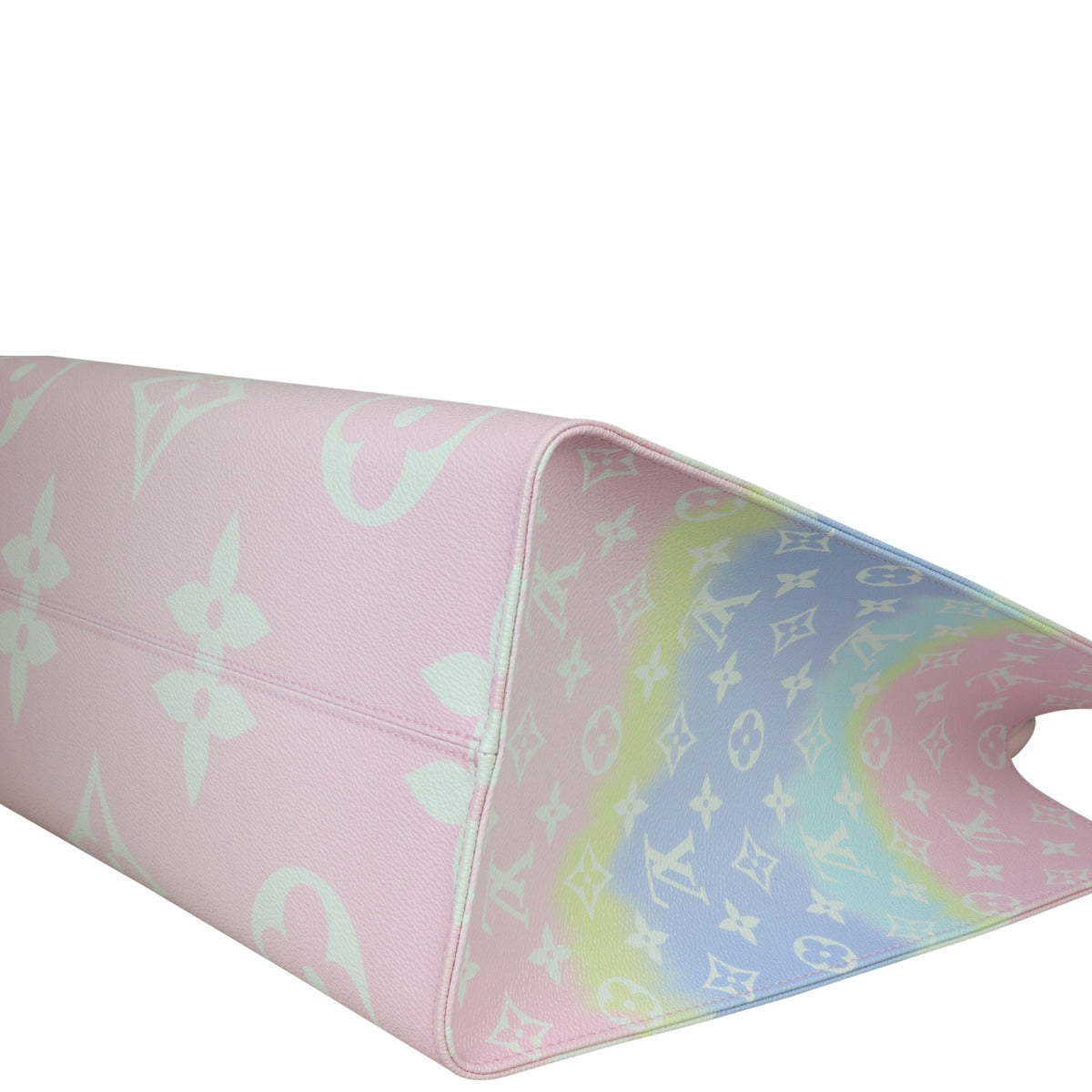 Louis Vuitton OnTheGo GM Monogram Escale Pastel