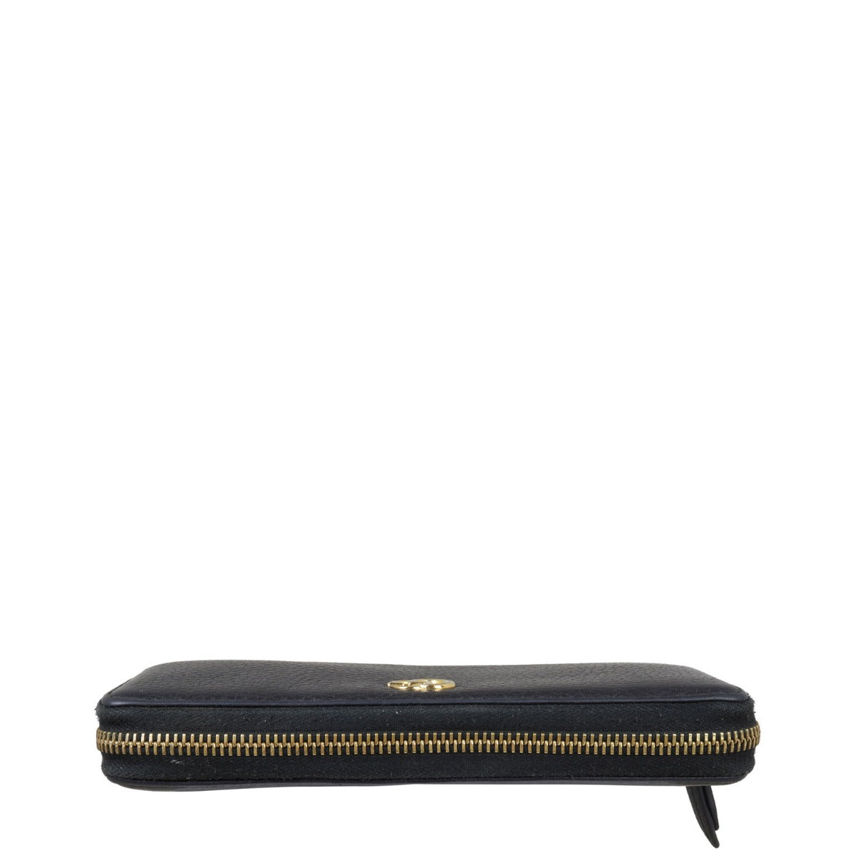 Gucci GG Marmont Leather Zip Around Wallet