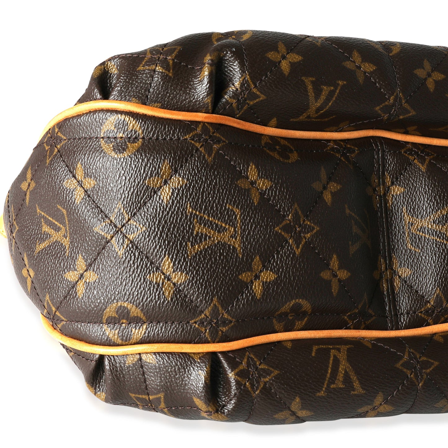 Louis Vuitton Louis Vuitton Triple-Quilted Monogram Canvas Etoile City Bag PM