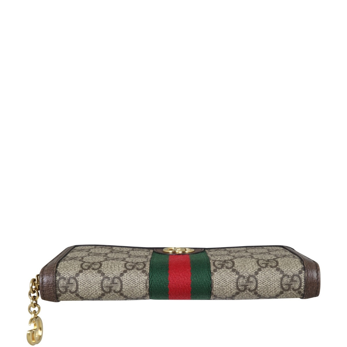 Gucci Ophidia GG Zip Around Wallet