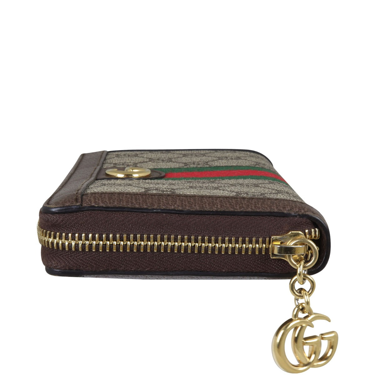 Gucci Ophidia GG Zip Around Wallet