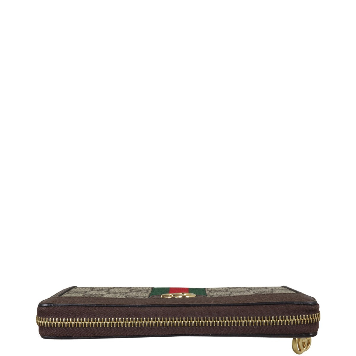 Gucci Ophidia GG Zip Around Wallet