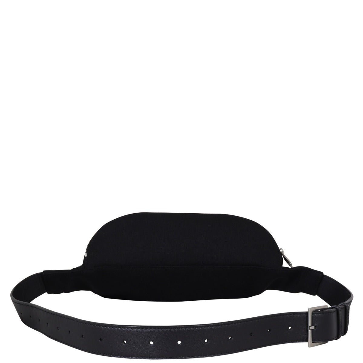 Saint Laurent Monogram Canvas Belt Bag