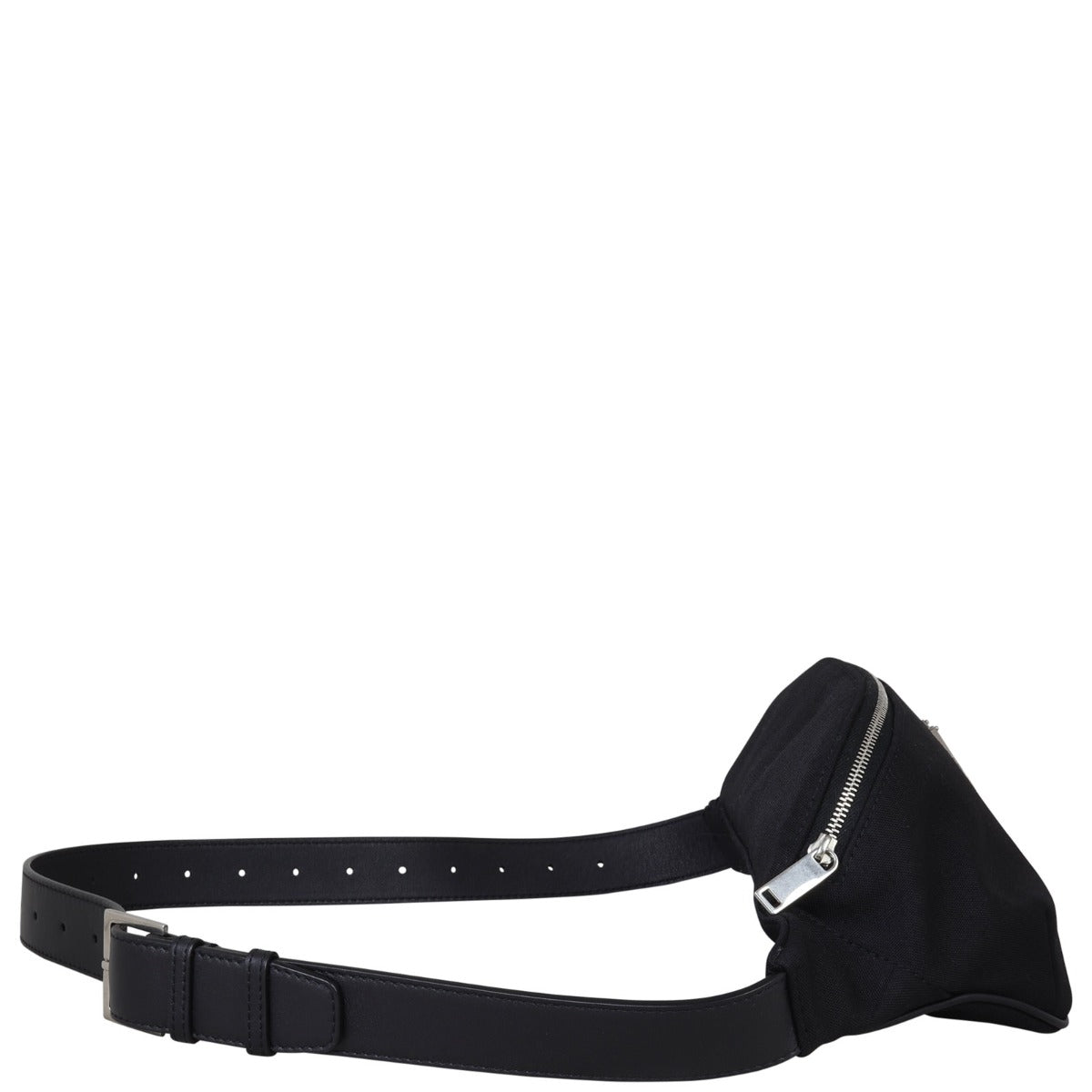 Saint Laurent Monogram Canvas Belt Bag