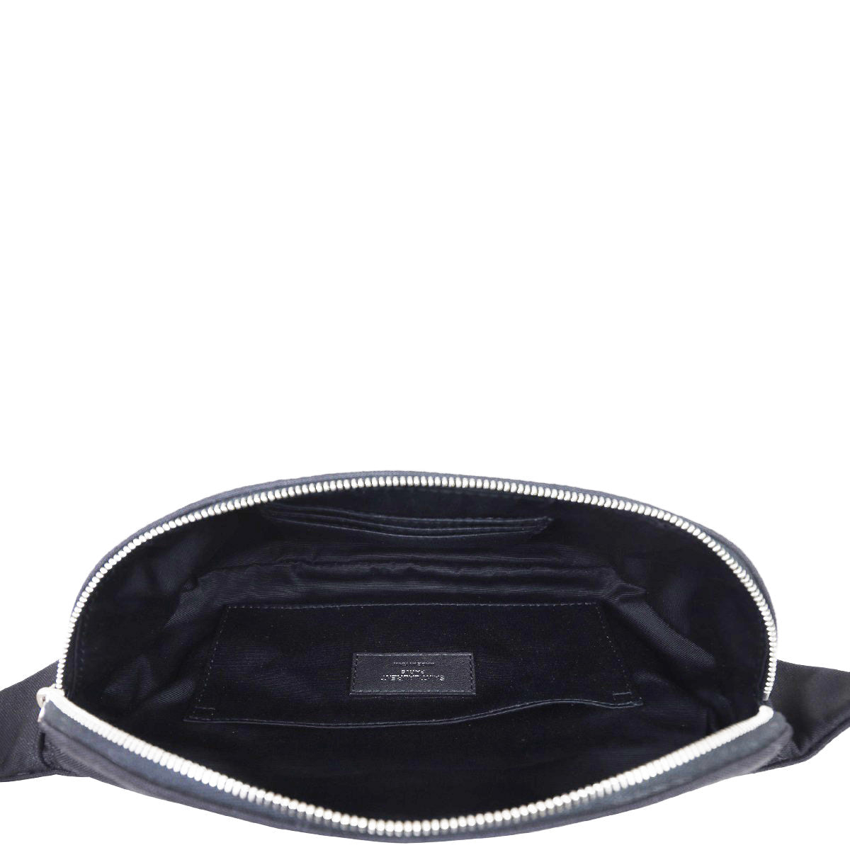 Saint Laurent Monogram Canvas Belt Bag