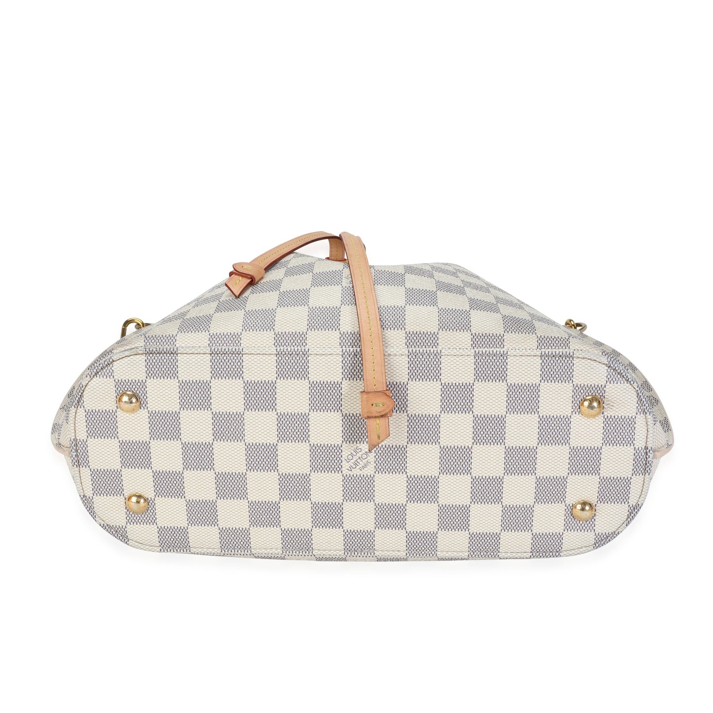 Louis Vuitton Louis Vuitton Damier Azur Girolata Bag