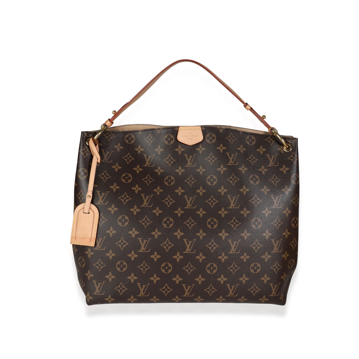 Louis Vuitton Louis Vuitton Monogram Canvas Graceful MM