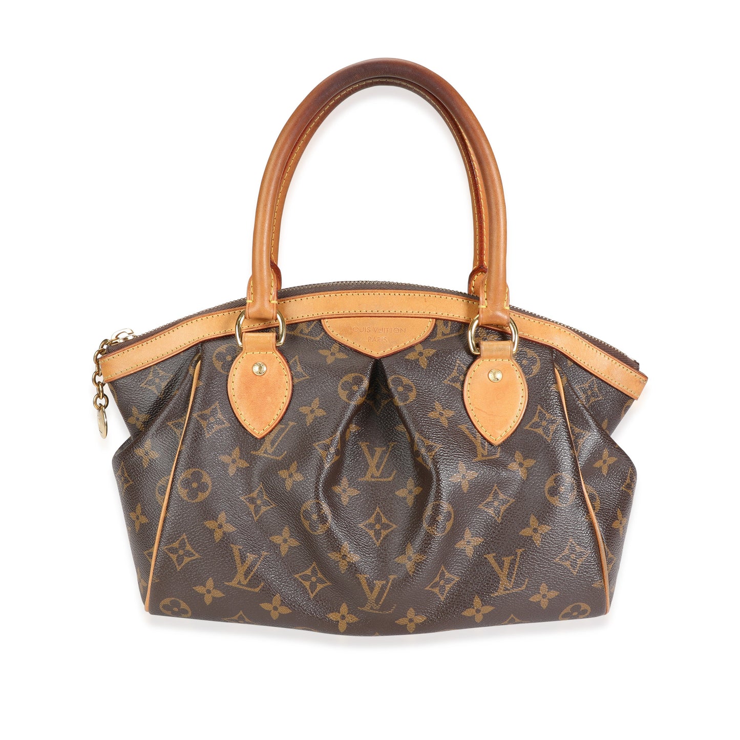 Louis Vuitton Louis Vuitton Monogram Canvas Tivoli PM