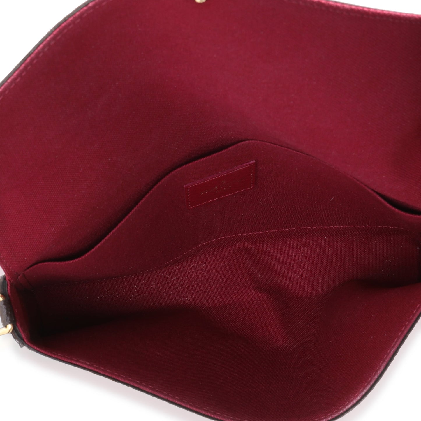 Louis Vuitton Louis Vuitton Monogram Canvas Félicie Pochette