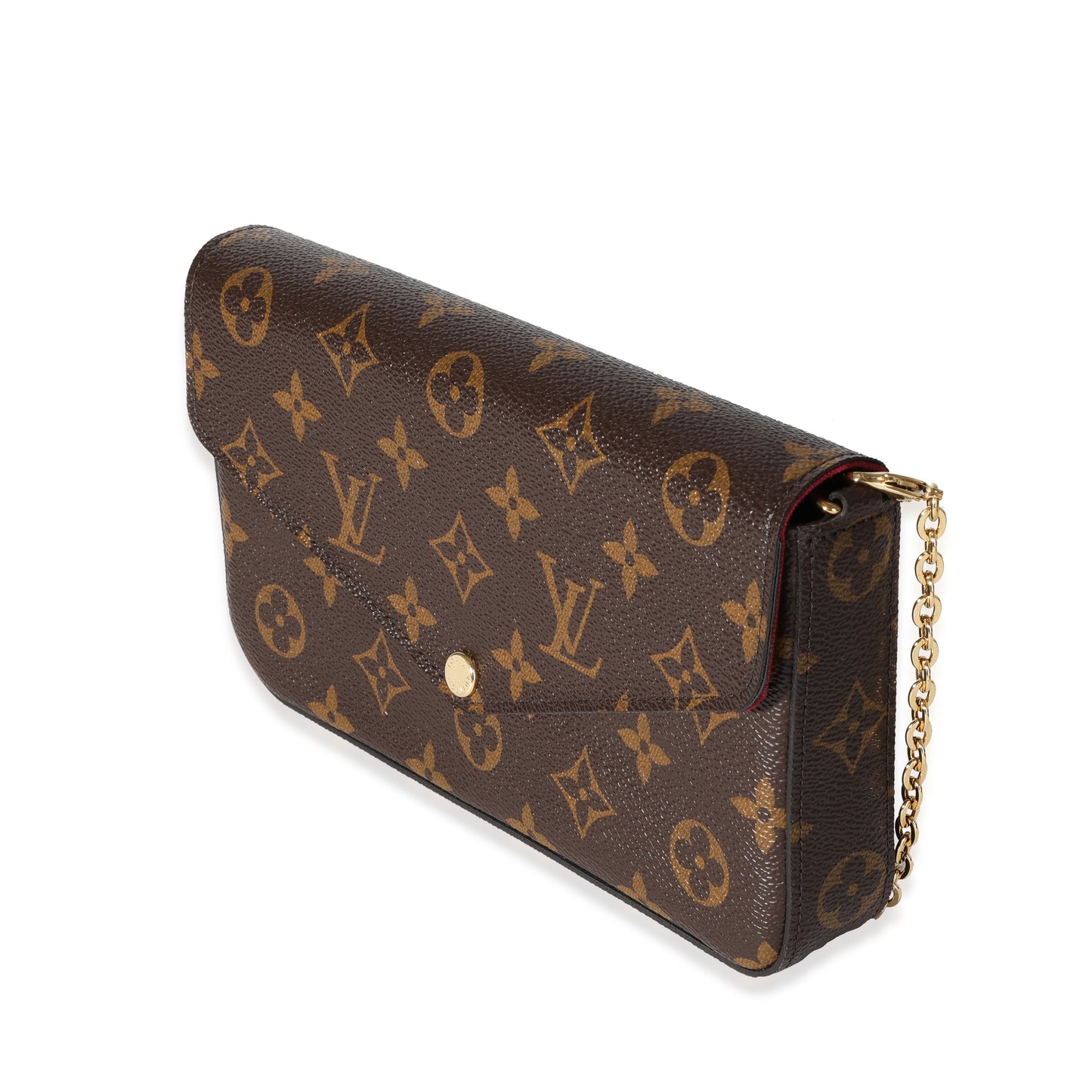 Louis Vuitton Louis Vuitton Monogram Canvas Félicie Pochette