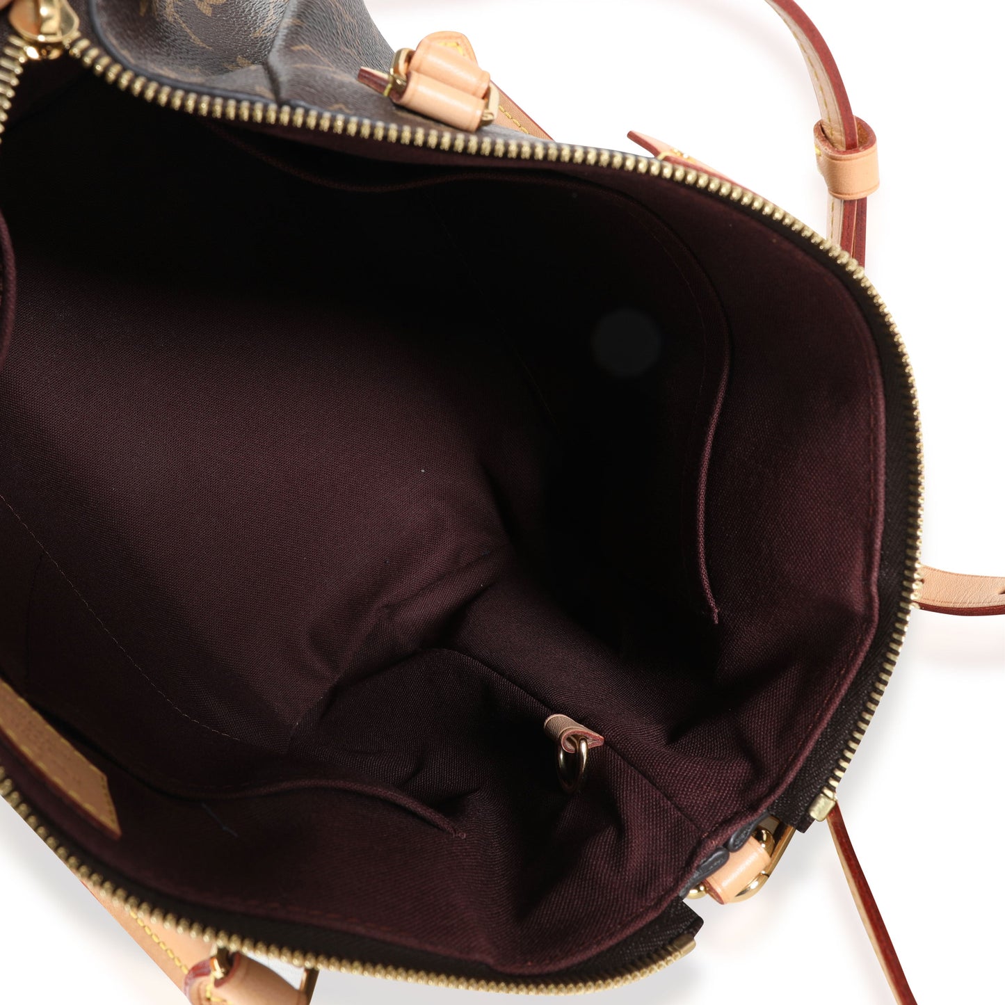Louis Vuitton Louis Vuitton Brown Monogram Canvas Turenne PM
