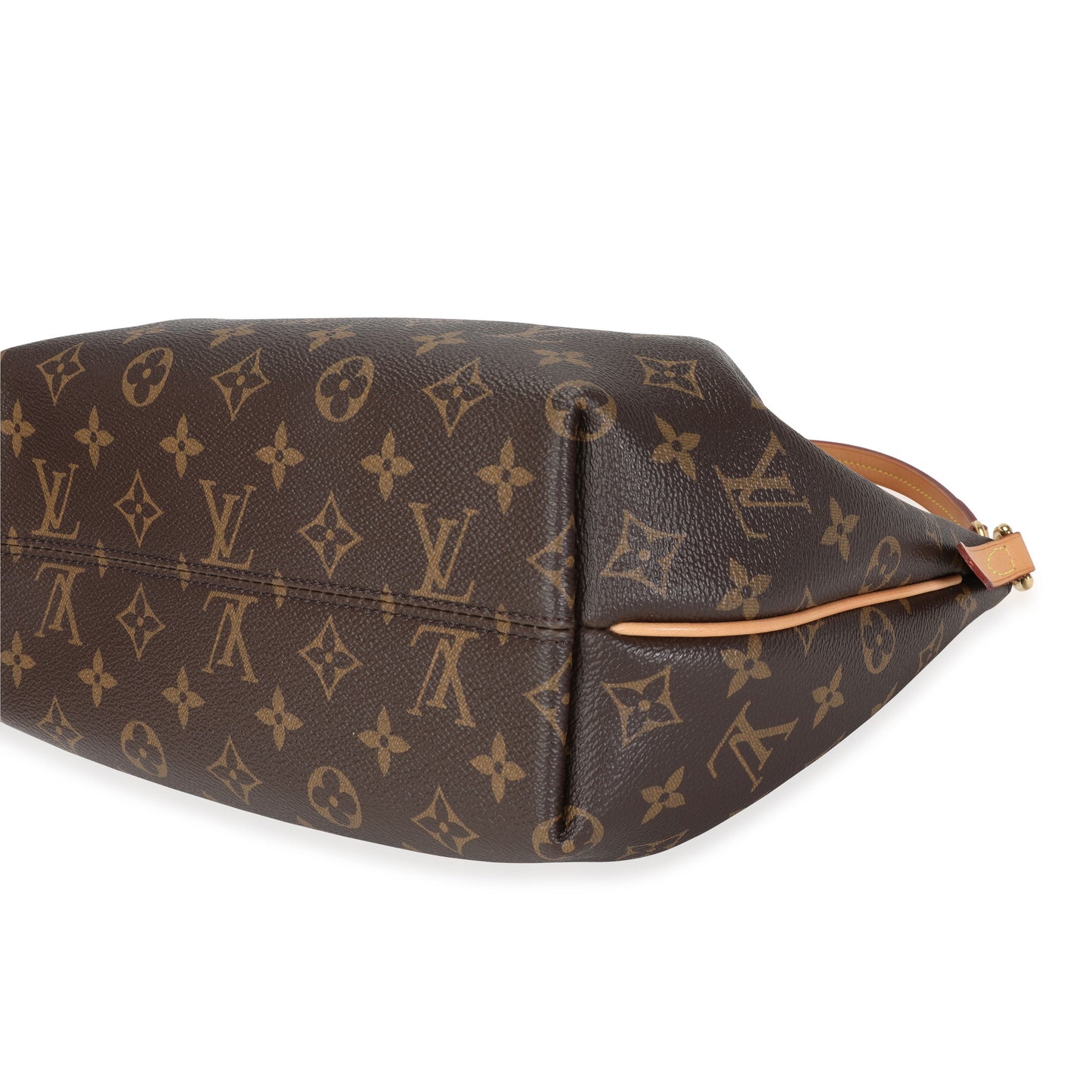 Louis Vuitton Louis Vuitton Brown Monogram Canvas Turenne PM