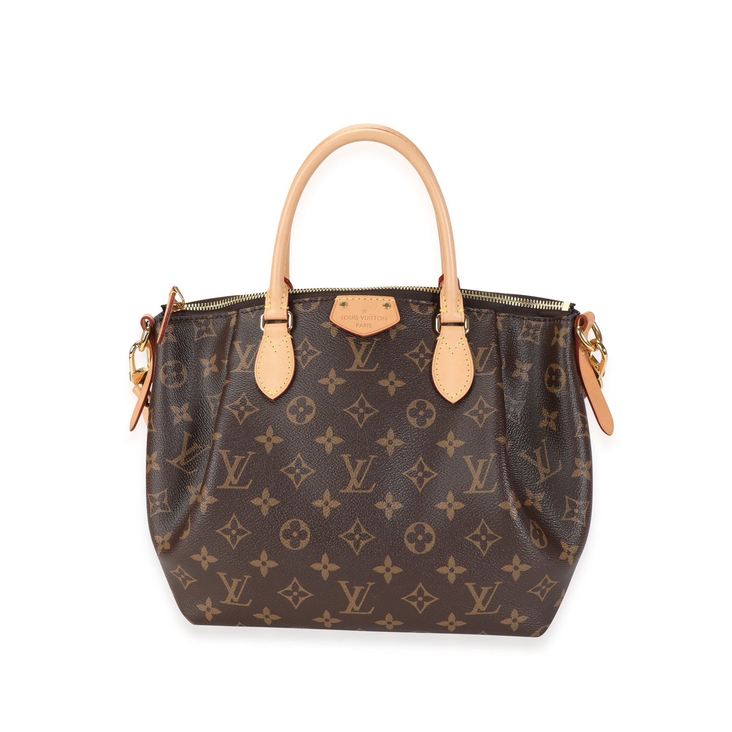 Louis Vuitton Louis Vuitton Brown Monogram Canvas Turenne PM